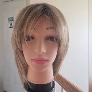 Diana Wig By Godivas Secret In Spring Honey Rooted